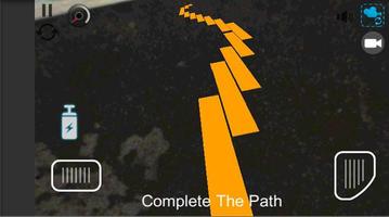 X-Stunts Racing Car Simulator Extreme Driver PRO ảnh chụp màn hình 1