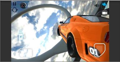 X-Stunts Racing Car Simulator Extreme Driver PRO capture d'écran 2