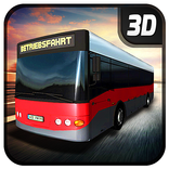 Bus Parking Driving 3D