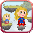 Girl Jumping legO Blocky Super Game frEE APK