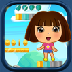 Super dorA World Explorer Sandy Game