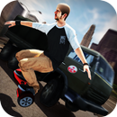 Racing Hoverboard vs Kamaz APK