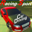 Racing Sport Car Driving