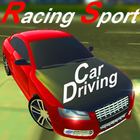 ikon Racing Sport Car Driving