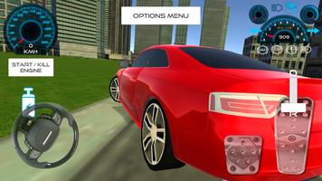 Racing Sport Car Driving screenshot 1