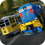 Racing Train San Andreas 3D