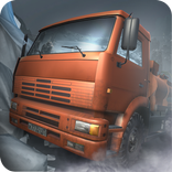 Racing Truck Kamaz vs Zil 3D