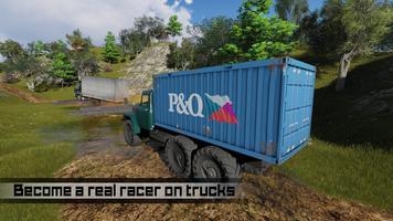 Racing Truck: ZIl and Kamaz 截圖 2