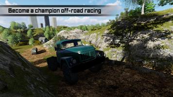 Racing Truck: ZIl and Kamaz スクリーンショット 1