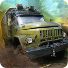 Racing in Truck Gaz Zil Kamaz icon