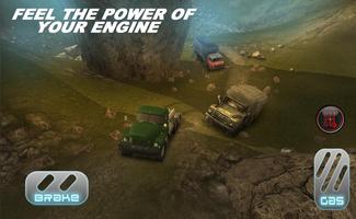 Racing in Truck Gaz Zil Kamaz syot layar 1