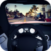 Racing in car 3D APK