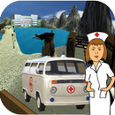 APK Ambulance Driver Game 2017