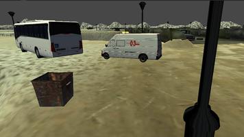 Ambulance Driver Game 2017 ảnh chụp màn hình 3