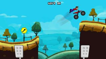 HIll Challenge - Climb Racing screenshot 1