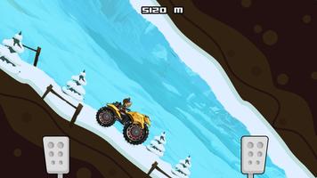 HIll Challenge - Climb Racing screenshot 2