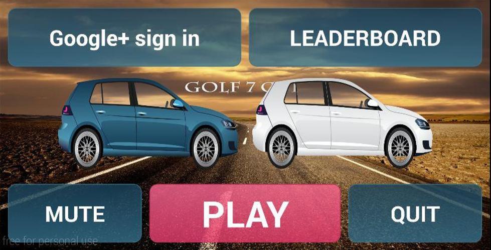 Racing Vw Golf 7 For Android Apk Download