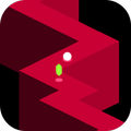 Infinity Zig Zag