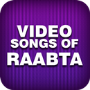 Video songs of Raabta aplikacja