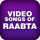Video songs of Raabta icône