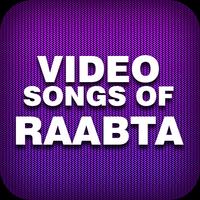 Video songs of Raabta capture d'écran 1