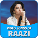 Raazi Movie Songs - Latest Bollywood Songs APK
