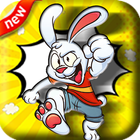 Super Adventure Rabbit icon