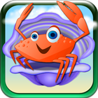 Crab Jump icône