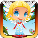 Angel Rescue : Hoping on ledge APK