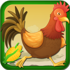 Hungry Chicken آئیکن