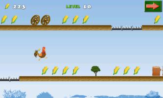 Hungry Chicken screenshot 1