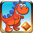 Hungry T Rex icon