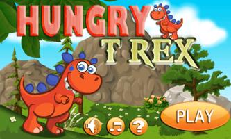 Hungry T Rex capture d'écran 3