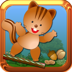 Jump Squirrel icon