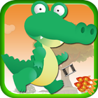 Jumping Croc icono