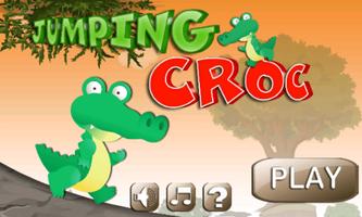 Jumping Croc syot layar 3