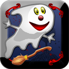 آیکون‌ Jumping Ghost