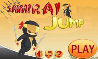 Samurai Jump स्क्रीनशॉट 1