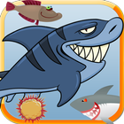 Shark Battle آئیکن