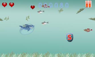 Shark Battle capture d'écran 1