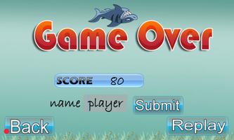 Shark Battle screenshot 2