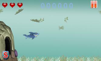 Shark Battle capture d'écran 3