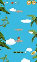 Tiger Jump Affiche