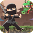 Ninja and Dragons アイコン