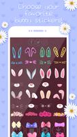 Rabbit Face স্ক্রিনশট 1