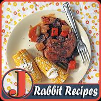 Rabbit Recipes Affiche
