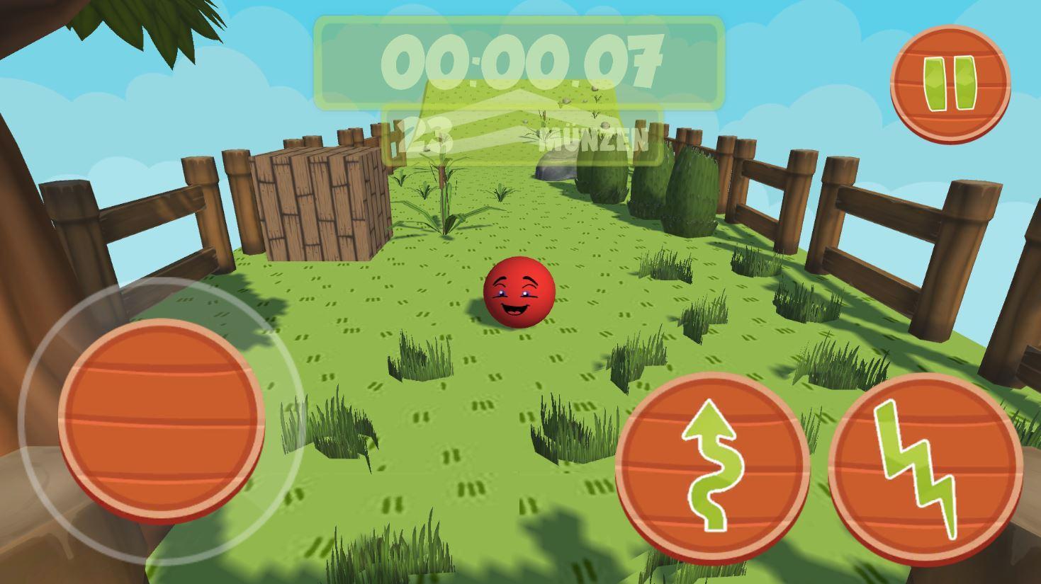 Игры red ball 3