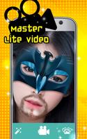 Master Lite Video اسکرین شاٹ 1