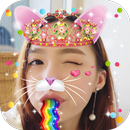 Puppy Dog Face Filter APK