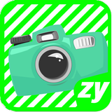 Selfie Zy Camera icon